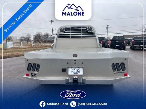 New 2026 Ford F550 4x4 Crew Cab Super Duty w/ Snow Plow Prep Package image 5