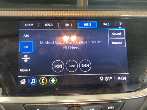 Used 2021 Buick Encore GX Preferred FWD image 25
