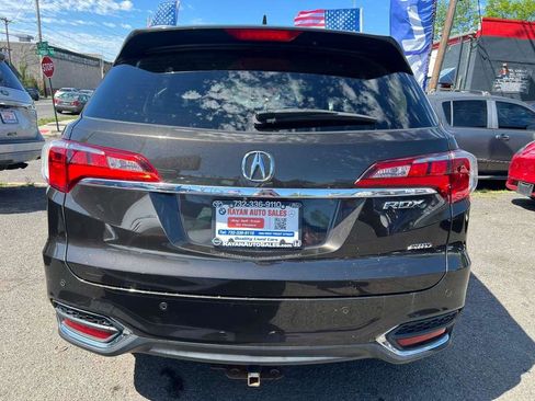Used 2016 Acura RDX AWD w/ Advance Package image 9