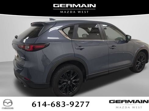 Used 2024 MAZDA CX-5 Carbon Edition AWD/4WD image 11