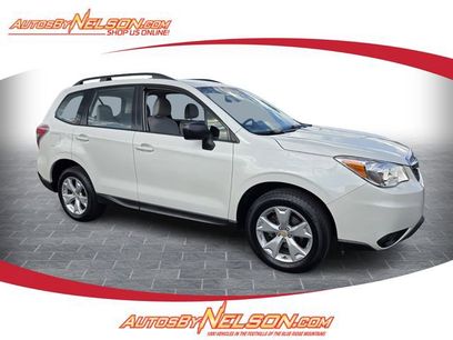 Used 2016 Subaru Forester 2.5i w/ Popular Package #2