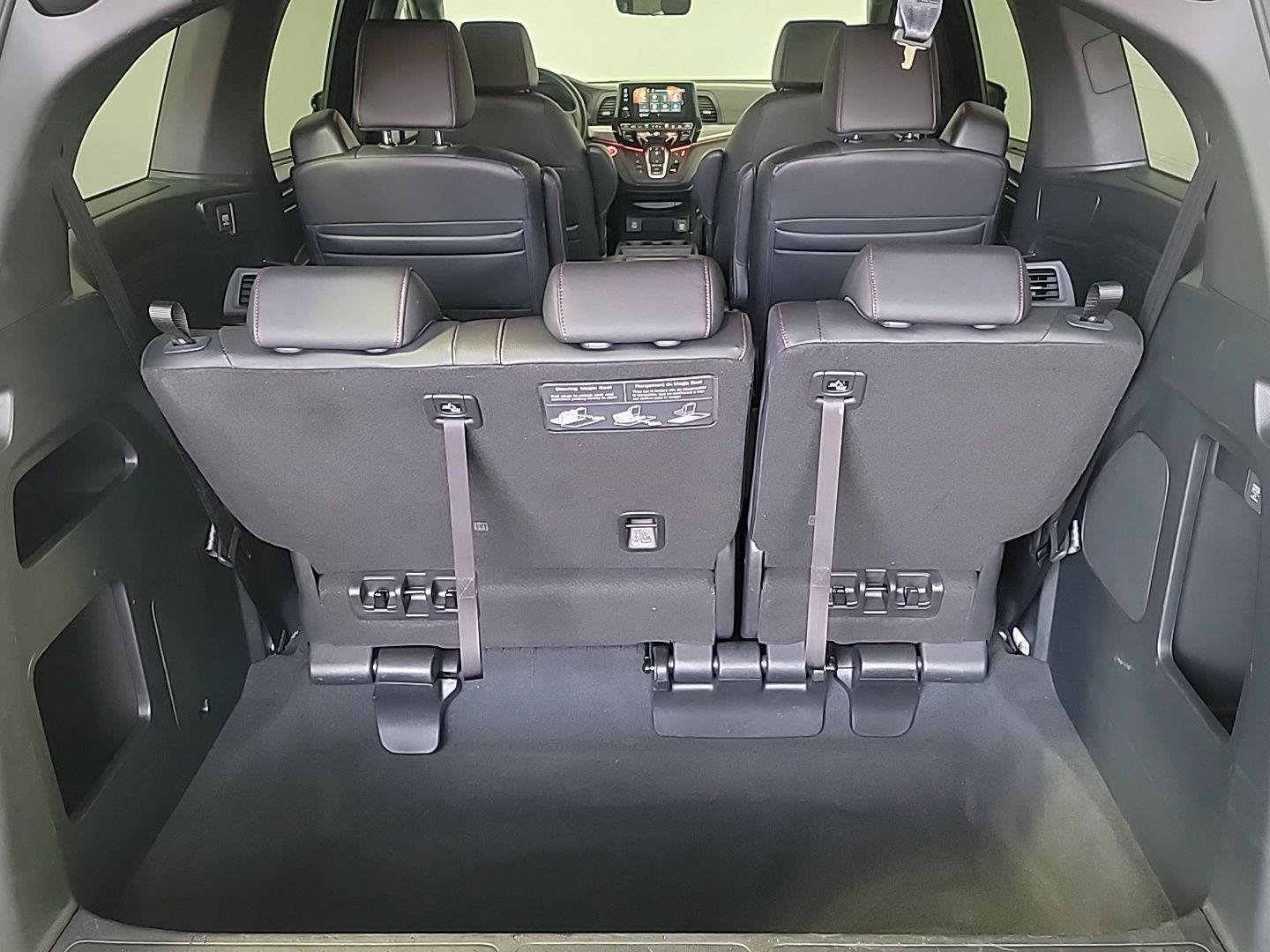 Certified 2023 Honda Odyssey Sport image 7