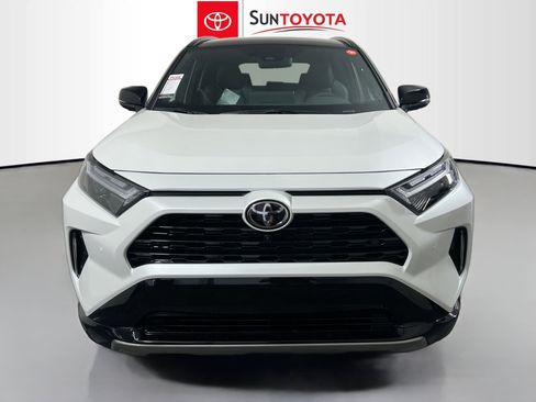 New 2025 Toyota RAV4 XSE image 10