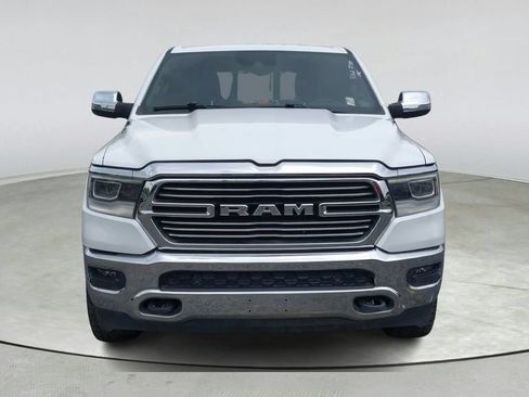 Used 2023 RAM 1500 Laramie AWD/4WD image 2
