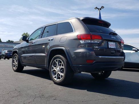 Used 2020 Jeep Grand Cherokee Limited AWD/4WD image 5