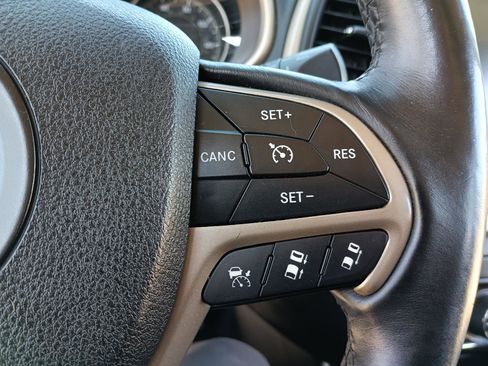 Used 2014 Jeep Cherokee Limited w/ Technology Group image 30