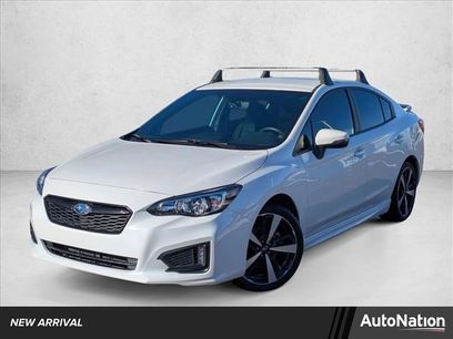 Used 2019 Subaru Impreza 2.0i Sport