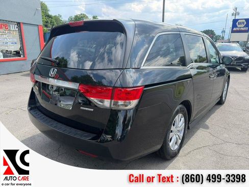 Used 2016 Honda Odyssey SE image 7
