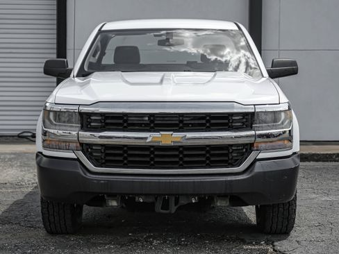 Used 2016 Chevrolet Silverado 1500 W/T w/ WT Fleet Convenience Package RWD image 6