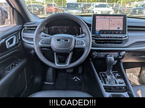 Used 2024 Jeep Compass Limited w/ High Altitude Package AWD/4WD image 26