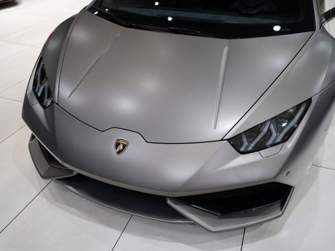 Used 2015 Lamborghini Huracan LP 610-4 AWD/4WD image 31