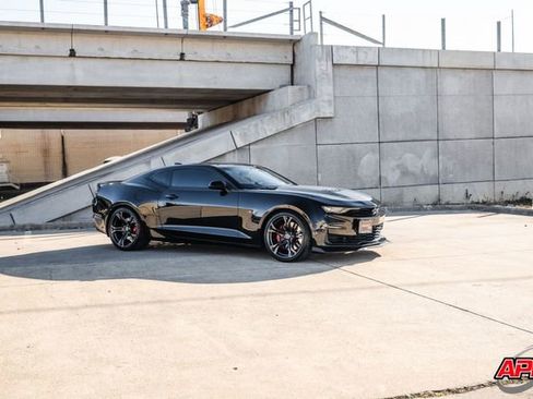 Used 2020 Chevrolet Camaro SS image 62