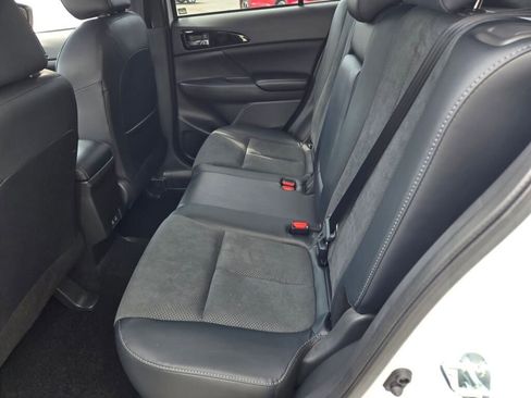 New 2026 Mitsubishi Eclipse Cross Black Edition image 12