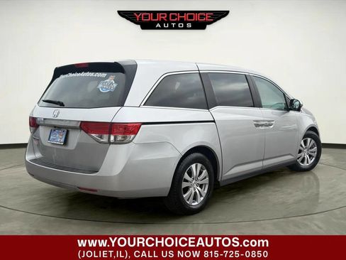 Used 2015 Honda Odyssey EX image 5