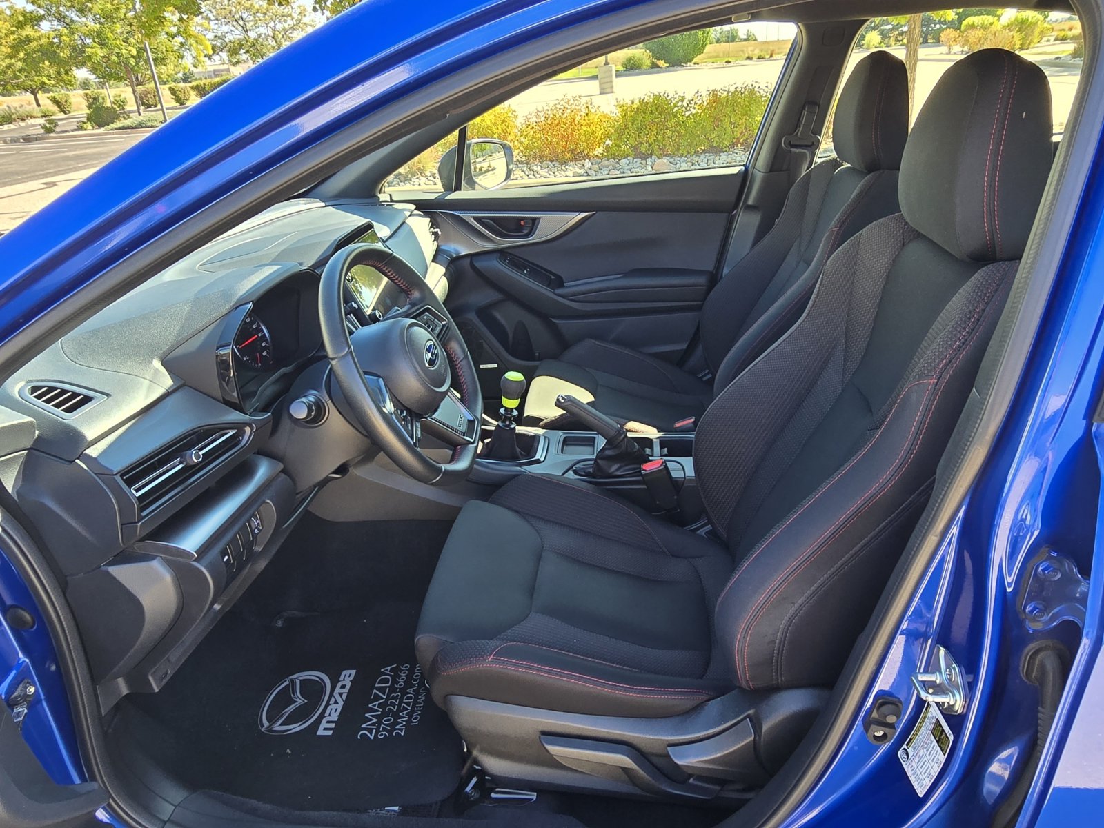 Used 2022 Subaru WRX Premium AWD/4WD image 11