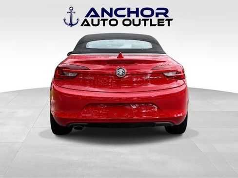 Used 2017 Buick Cascada Sport Touring FWD image 7