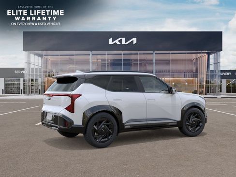 New 2027 Kia Seltos X-Line SX AWD/4WD image 7