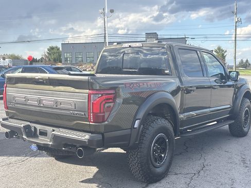 New 2026 Ford F150 Raptor AWD/4WD image 13