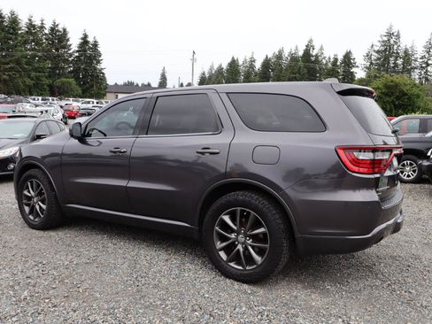 Used 2015 Dodge Durango SXT w/ Quick Order Package 23B AWD/4WD image 3