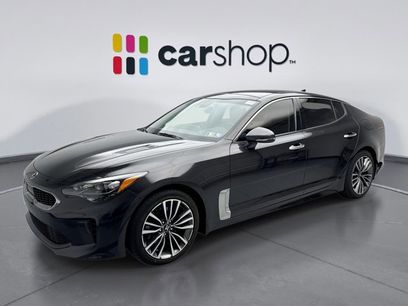 Used 2019 Kia Stinger Premium