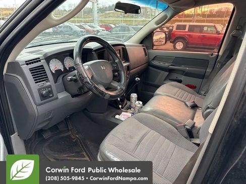 Used 2008 Dodge Ram 1500 Truck ST image 10