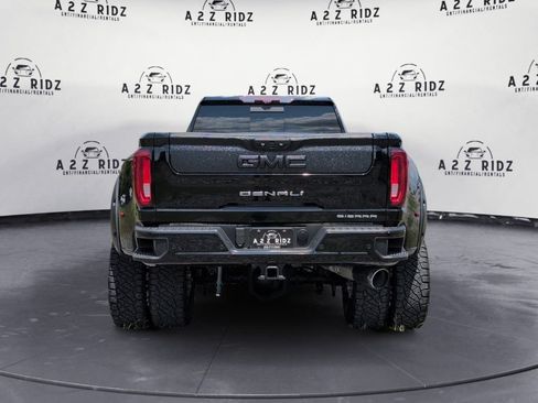 Used 2021 GMC Sierra 3500 Denali w/ Denali Ultimate Package AWD/4WD image 5
