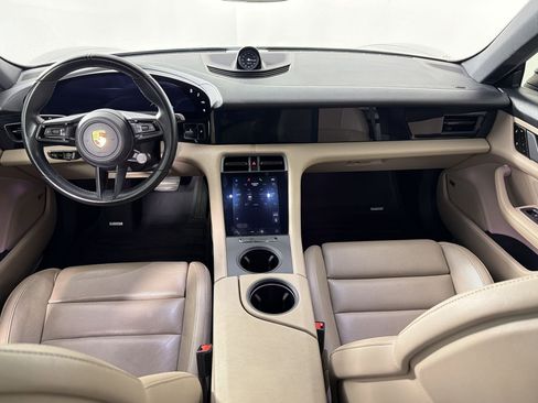 Certified 2021 Porsche Taycan 4S AWD/4WD image 20