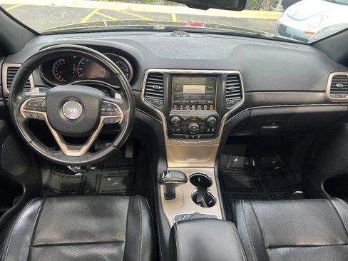 Used 2015 Jeep Grand Cherokee Limited w/ Luxury Group II AWD/4WD image 32