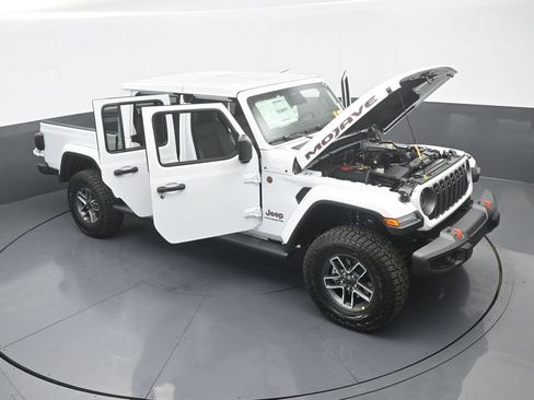 New 2026 Jeep Gladiator Mojave AWD/4WD image 67
