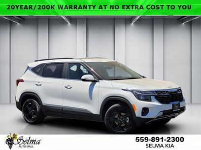 New 2026 Kia Seltos EX