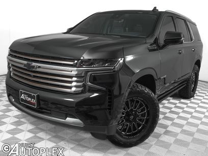 Used 2024 Chevrolet Tahoe High Country w/ Advanced Technology Package