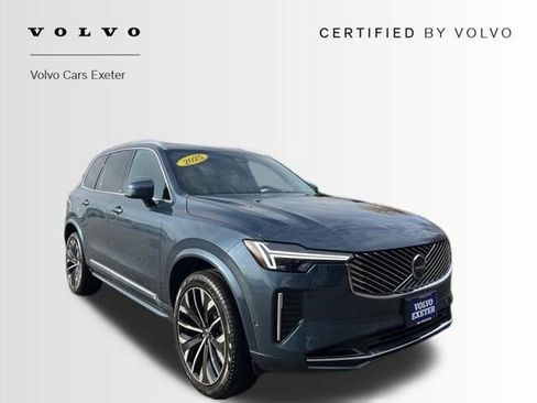 Certified 2025 Volvo XC90 T8 Ultra w/ Protection Package Premier AWD/4WD image 1