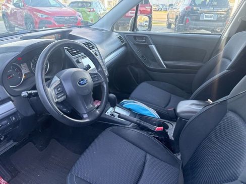 Used 2016 Subaru Forester 2.5i w/ Alloy Wheel Package image 9
