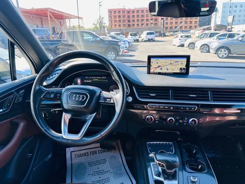 Used 2018 Audi Q7 3.0T Premium Plus AWD/4WD image 10