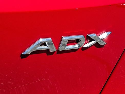 Used 2025 Acura ADX A-Spec AWD/4WD image 34
