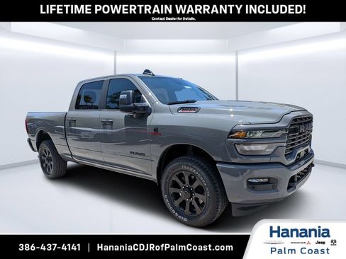 New 2026 RAM 2500 Big Horn RWD image 1