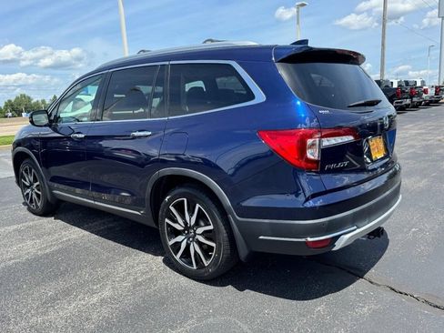 Used 2019 Honda Pilot Touring image 5