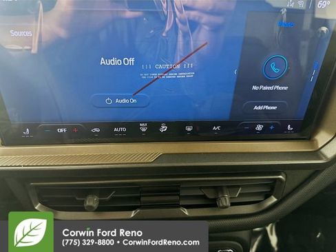 New 2026 Ford Bronco Sport Big Bend w/ Convenience Package AWD/4WD image 16