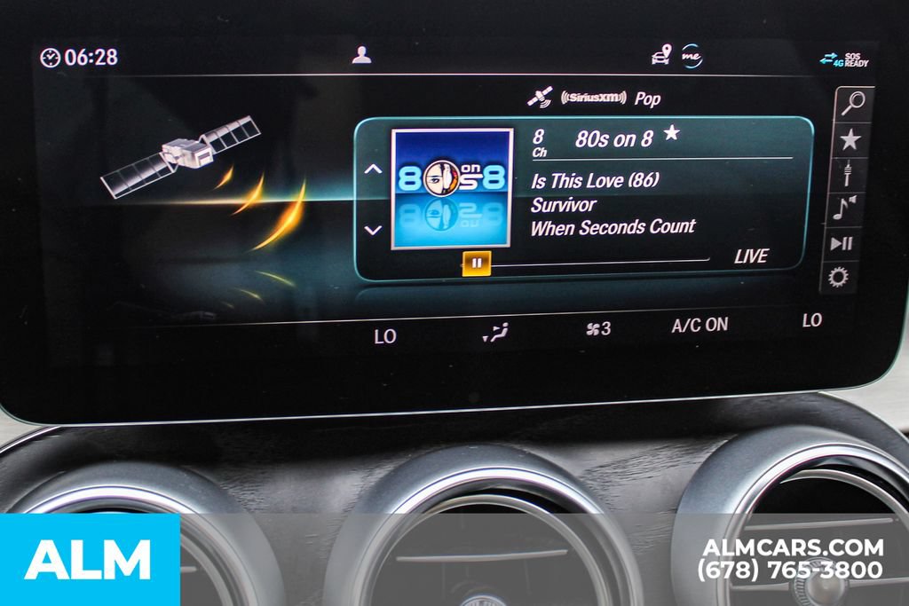Used 2022 Mercedes-Benz C 300 Coupe w/ AMG Line image 33