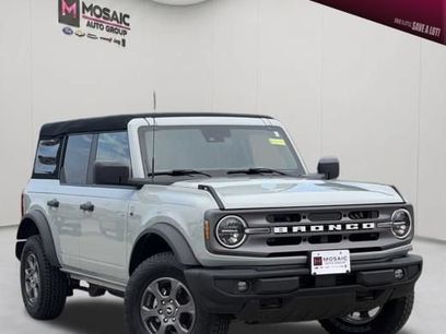 Used 2023 Ford Bronco Big Bend