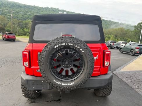 Used 2022 Ford Bronco Big Bend AWD/4WD image 10
