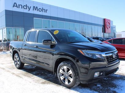 Used 2017 Honda Ridgeline RTL