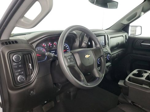 Used 2022 Chevrolet Silverado 1500 Custom AWD/4WD image 11