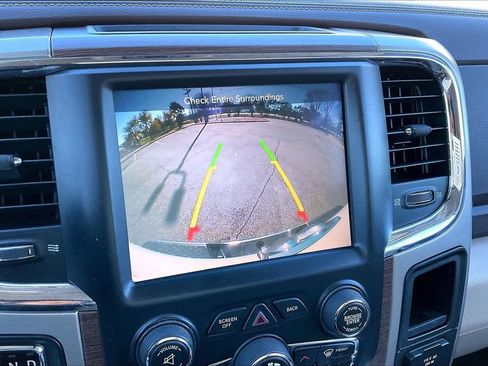 Used 2015 RAM 1500 Laramie w/ Convenience Group image 15