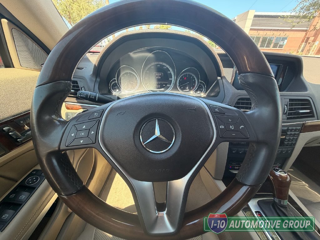 Used 2012 Mercedes-Benz E 550 Cabriolet image 18