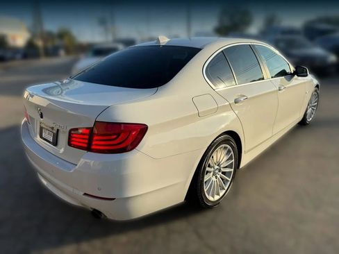 Used 2012 BMW 535i 535i Sedan 4D image 4