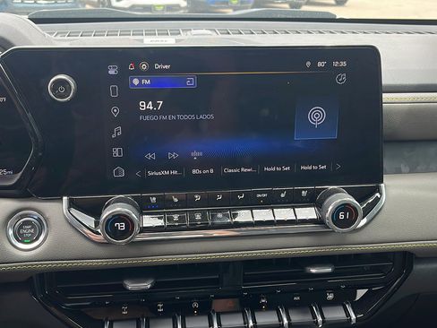 Used 2025 Chevrolet Colorado ZR2 w/ Technology Package image 20