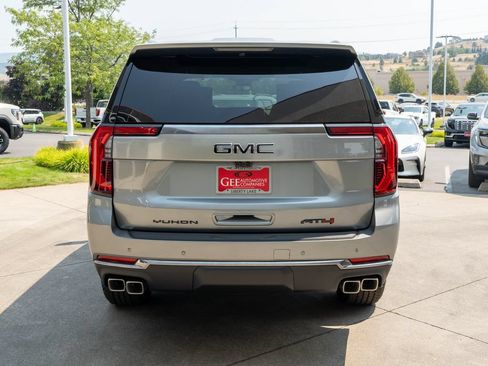 New 2026 GMC Yukon AT4 w/ AT4 Premium Plus Package AWD/4WD image 6