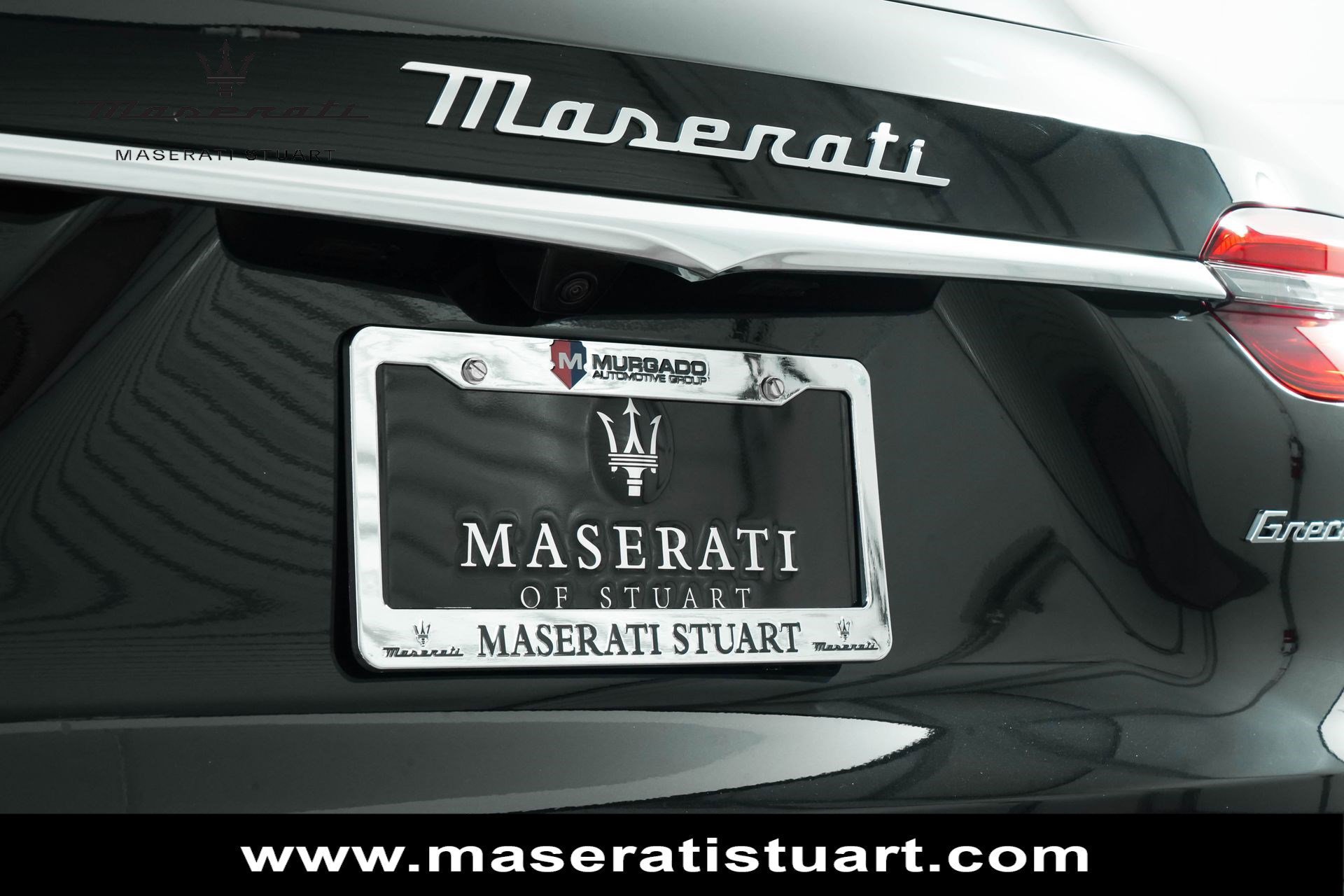 Used 2025 Maserati Grecale Modena AWD/4WD image 17