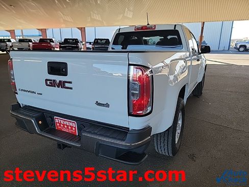 Used 2020 GMC Canyon 4x4 Extended Cab w/ Convenience Package image 8